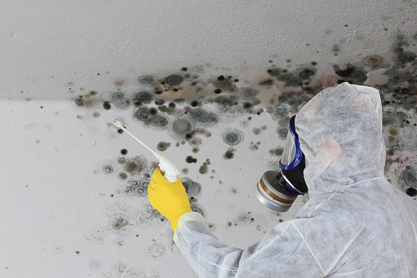 Professional Mold Removal & Remediation