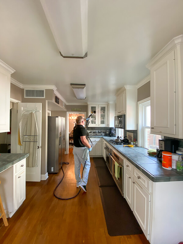 Residential Disinfection Service